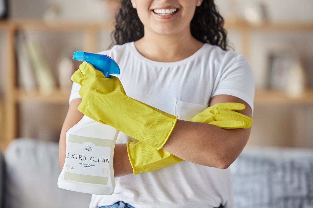 Eco-Friendly Cleaning springfield home cleaners