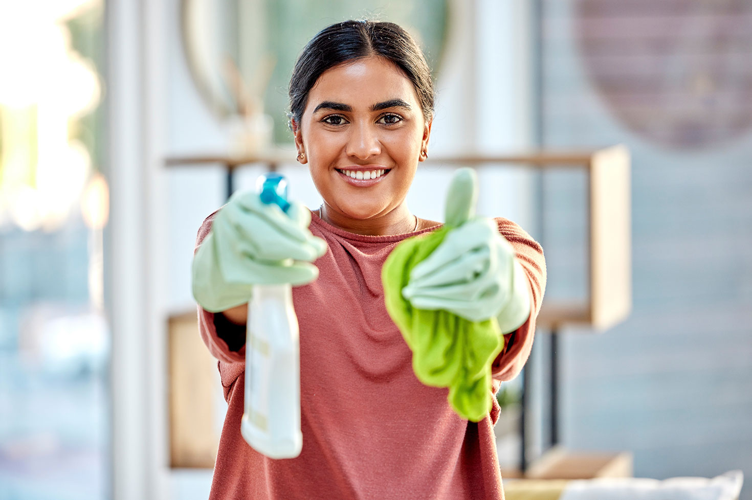 Move In / Move Out Cleaning springfield home cleaners