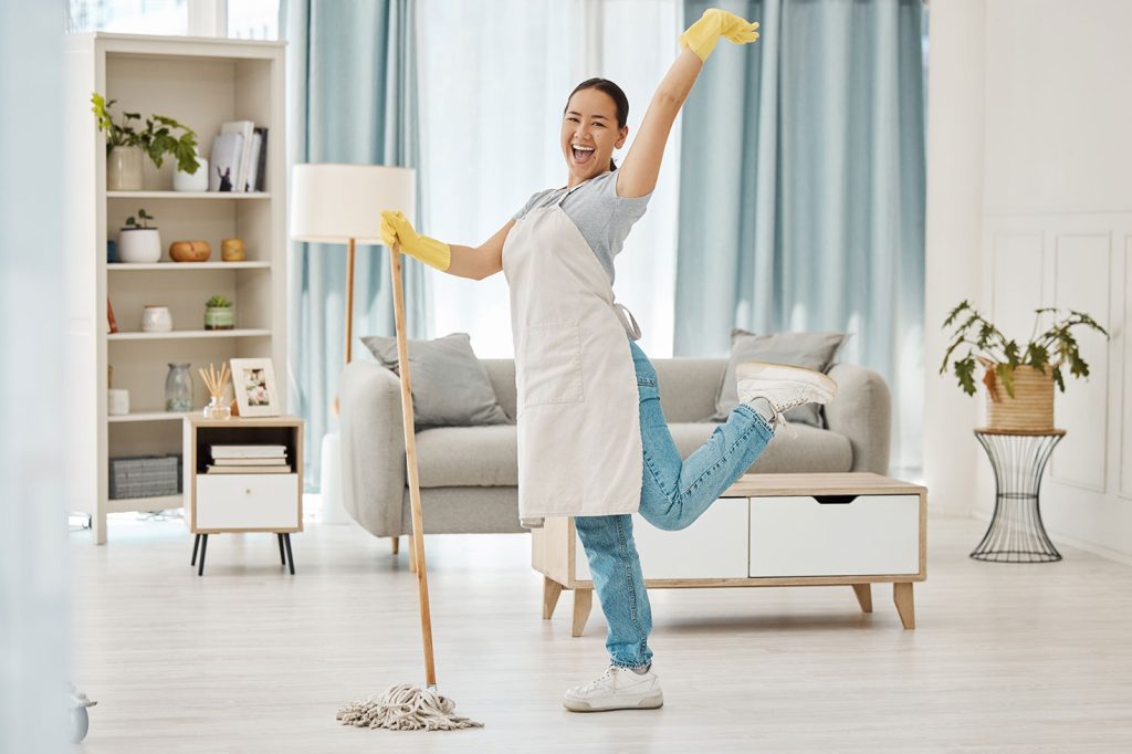Special Event Cleaning springfield home cleaners